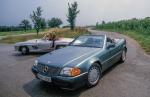 Mercedes-Benz 300 SL-24 1988 года